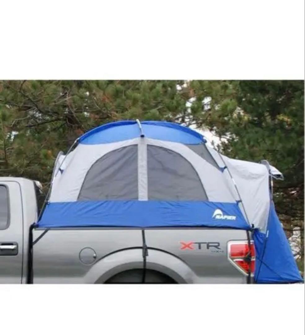 米国ネピア ピックアップトラックテント 57シリーズ(フルサイズ用) 57011