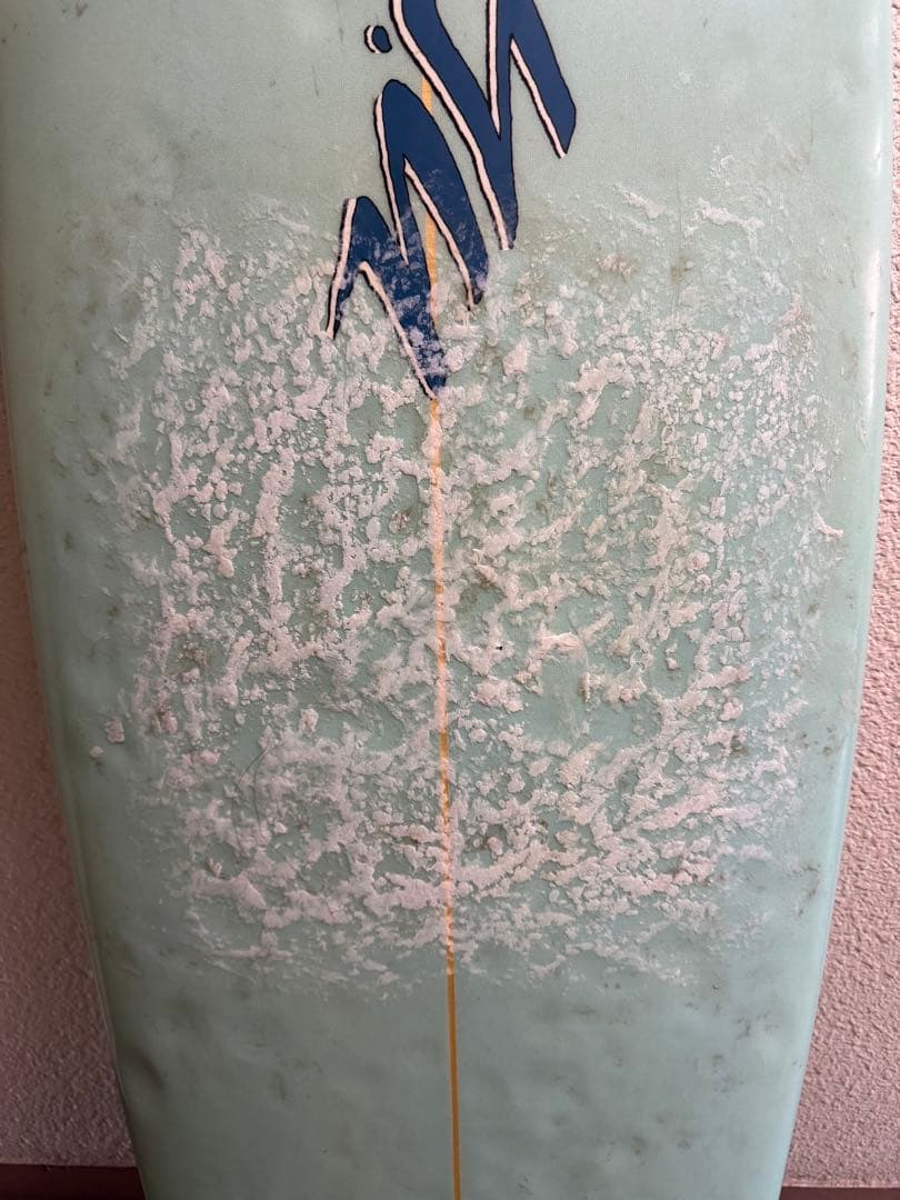 ミントグリーン ショートボード　dakine yu ダカイン　ワイユー