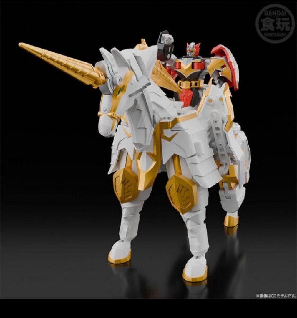 SMP セイントカイザー 新品未開封