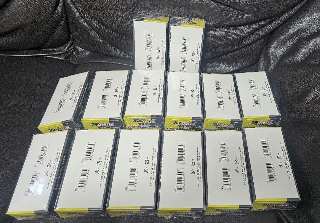 MEGAドリーム　14BOXセット！(シュリンク付き)