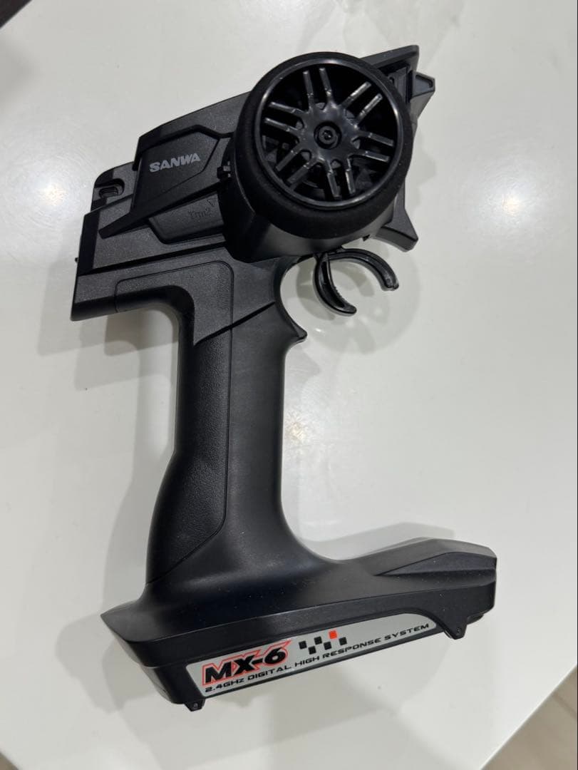 SANWA製　MX-6 プロポ