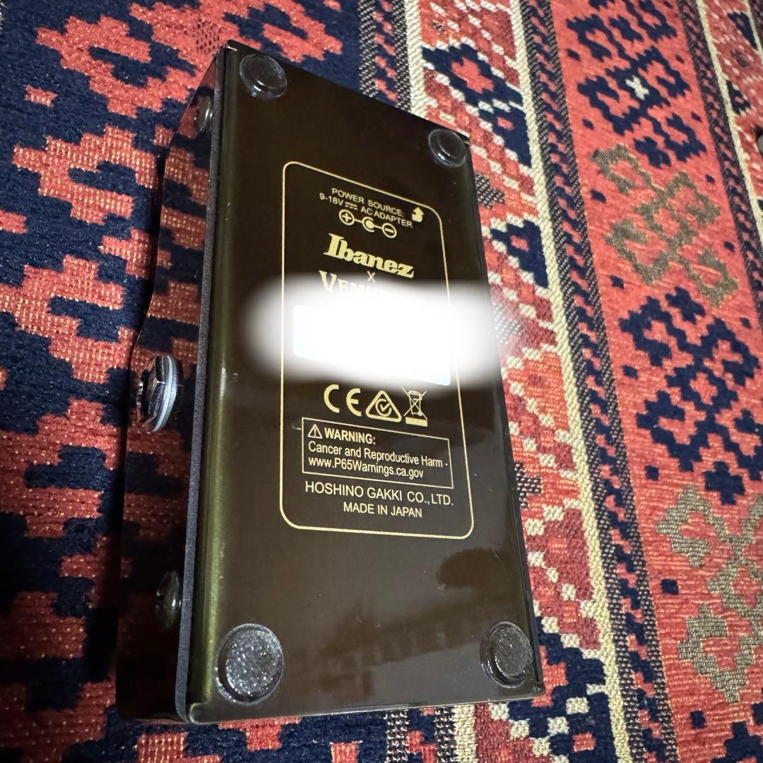 ギター Vemuram TSV808