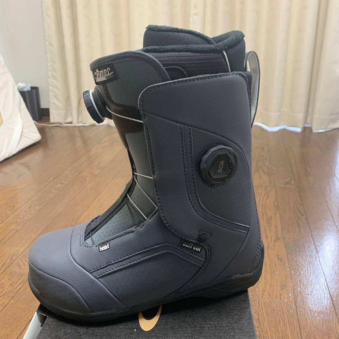 head ヘッド スノーボードブーツ THREE LYT BOA FOCUS