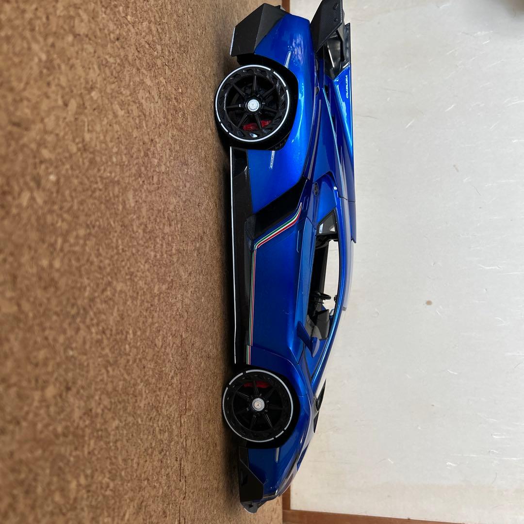 ランボルギーニ　ラジコン