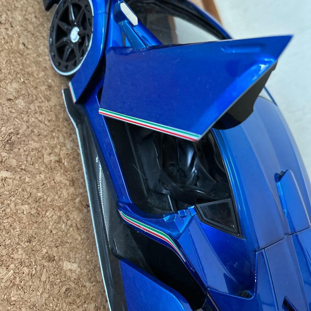 ランボルギーニ　ラジコン