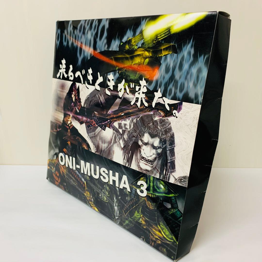 鬼武者3　非売品グッズセット　パチスロ４号機