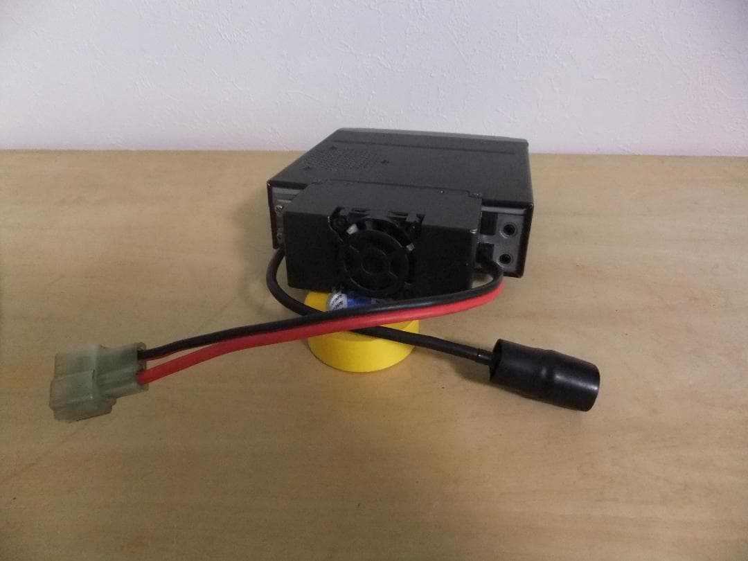 ☆アイコム　144/430/MHz帯モービル機　IC-2700D①（現状渡し）☆