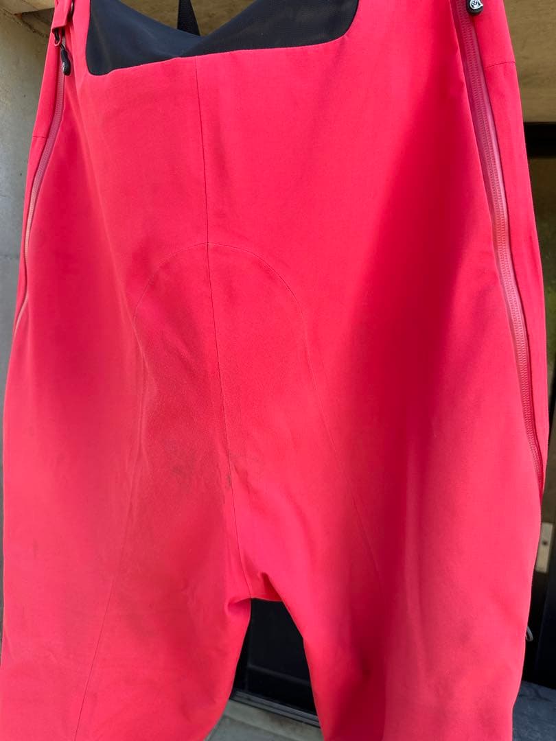 アンファッジ　スノーボードウェア　上下セット