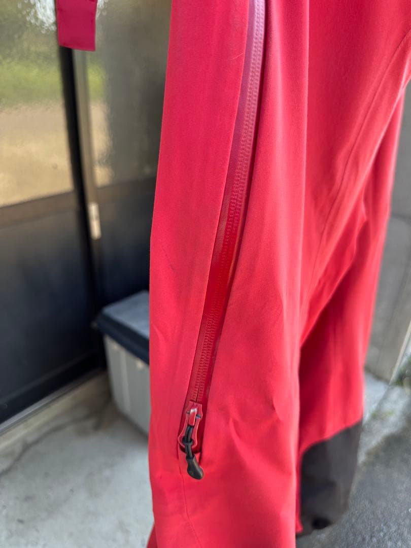 アンファッジ　スノーボードウェア　上下セット