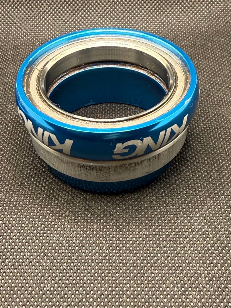 【特注ワンオフ／ZS44-55mm】Chris King InSet ターコイズ