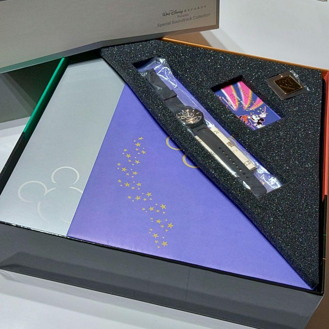 ディズニー　スペシャル　サウンドトラック　コレクション　音楽　CD