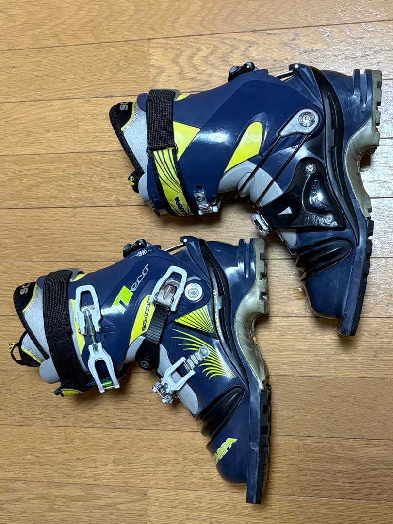 スカルパ SCARPA T2 eco ブーツ単体 27.0cm