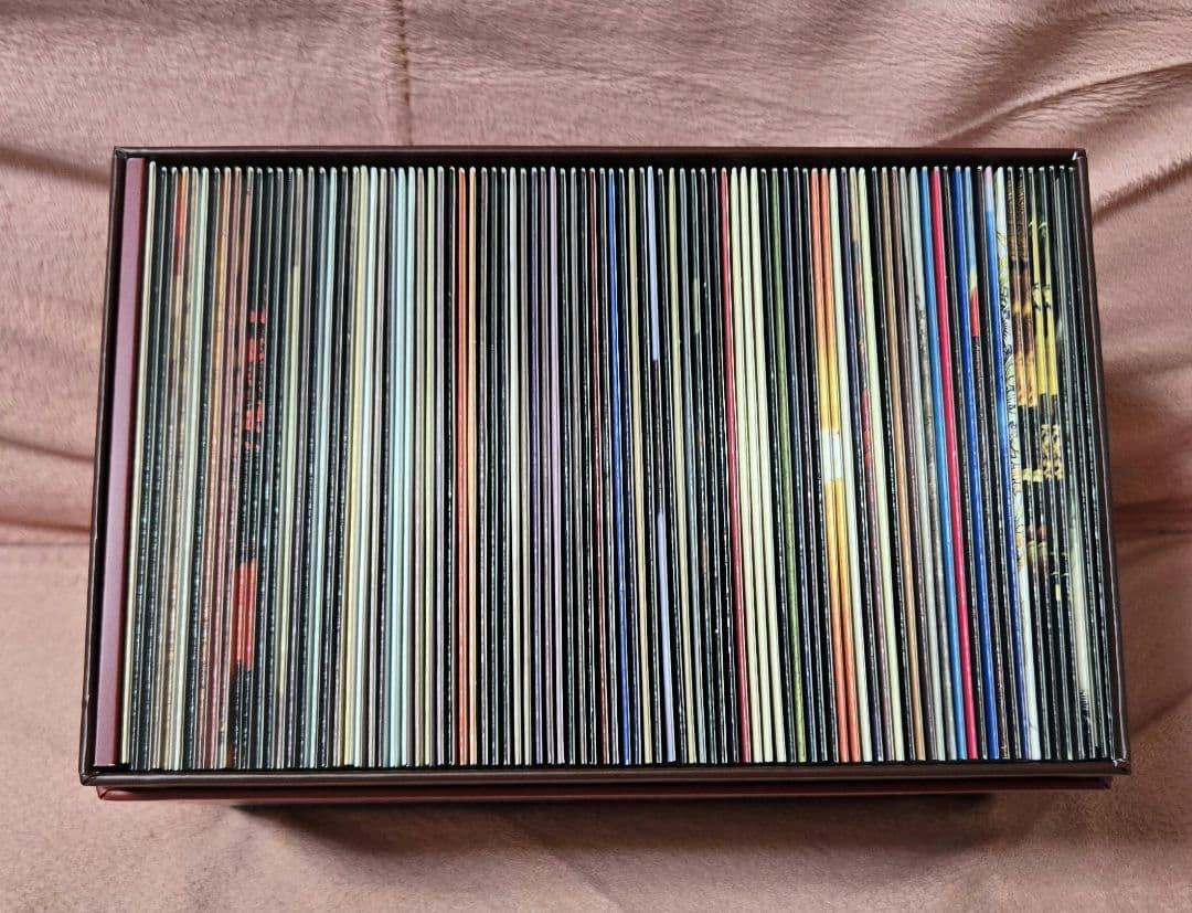 最終値 リッカルド・ムーティ/ワーナー・シンフォニック・レコーディング 初回生産