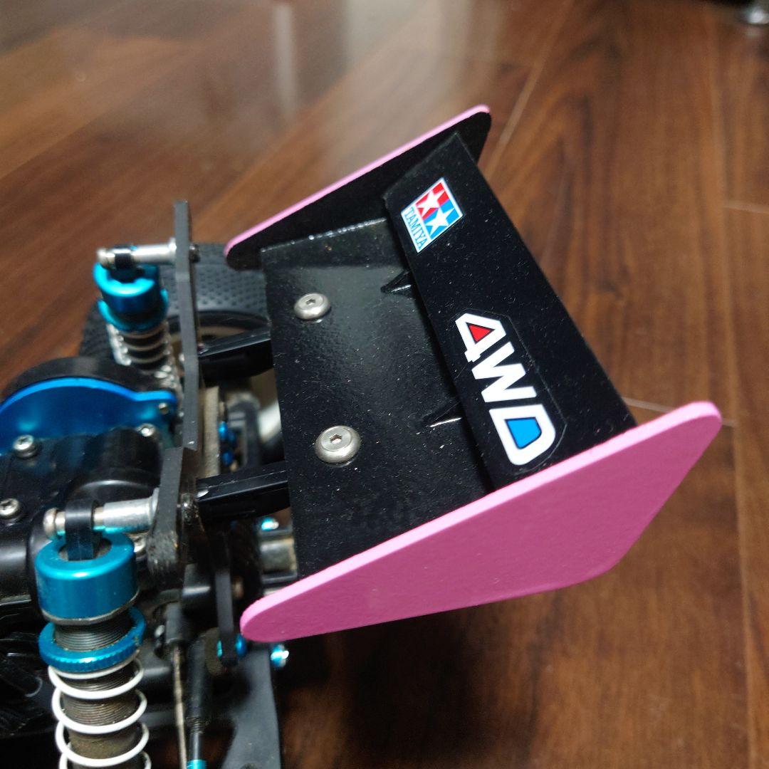 タミヤ DF03 ダークインパクト オプション多数