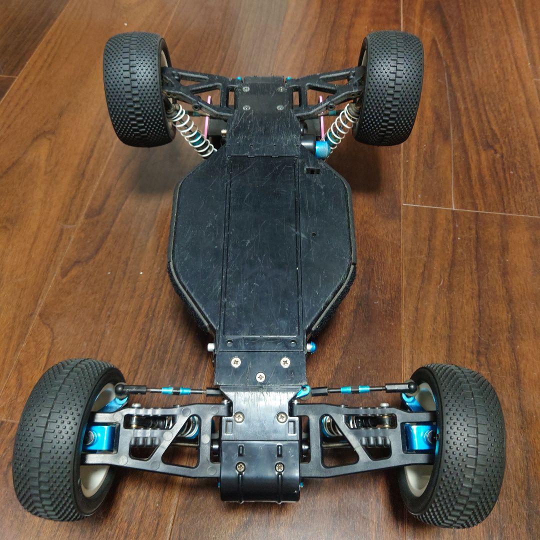 タミヤ DF03 ダークインパクト オプション多数