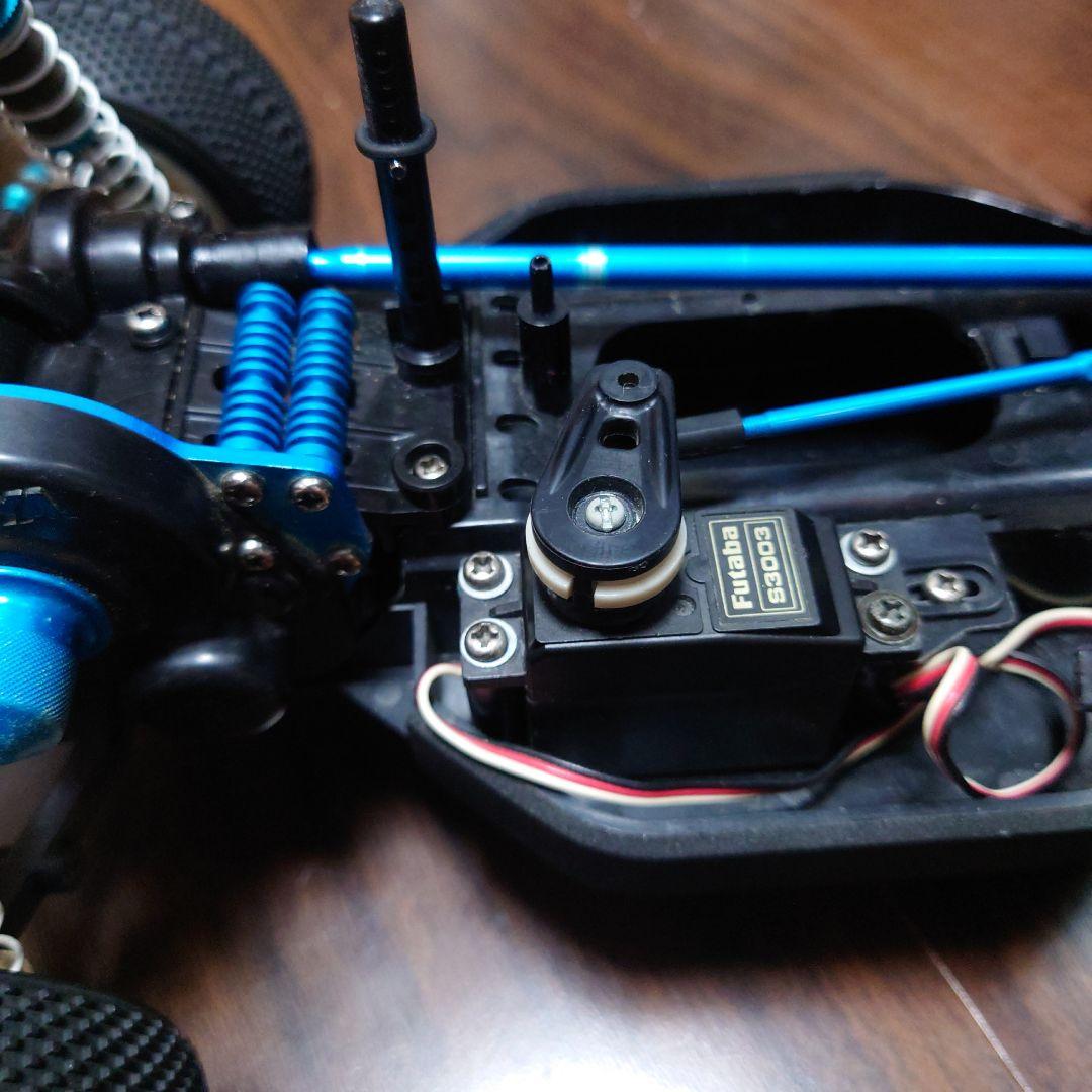 タミヤ DF03 ダークインパクト オプション多数