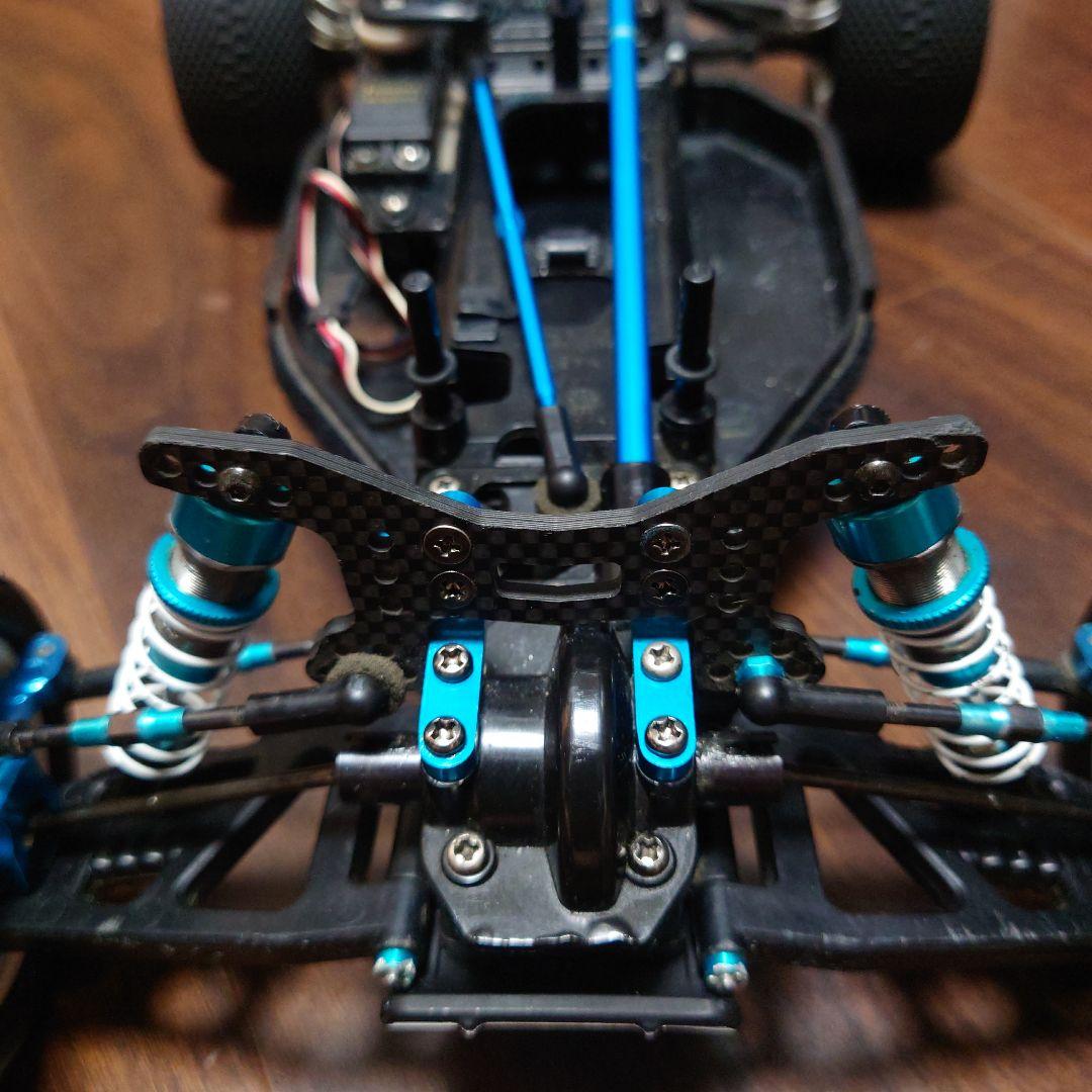 タミヤ DF03 ダークインパクト オプション多数