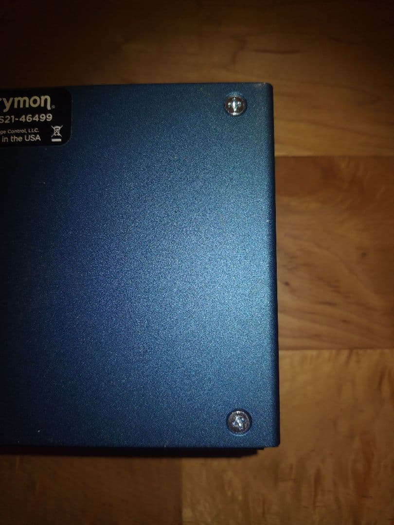 美品 strymon NIGHTSKY リバーブペダル