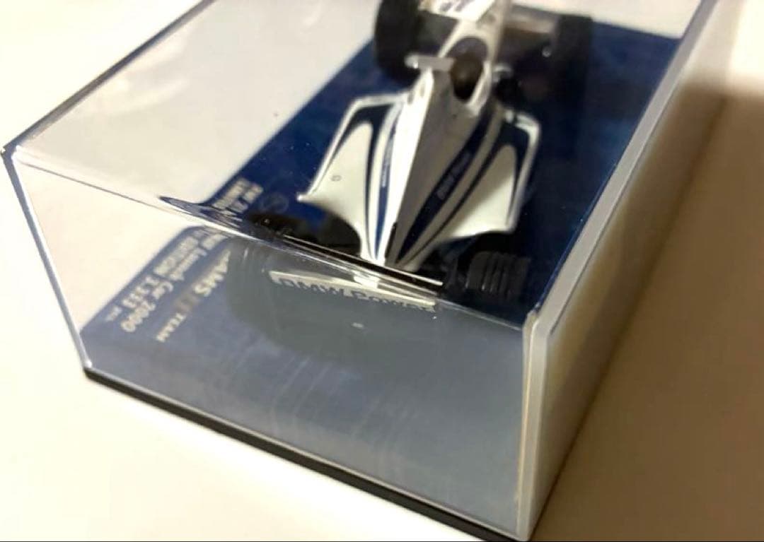 ミニチャンプス　F1 ミニカー　ウィリアムズ　セット