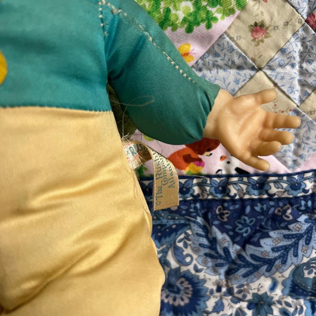 ラシュトン✳︎ラバーフェイス男の子Rushton