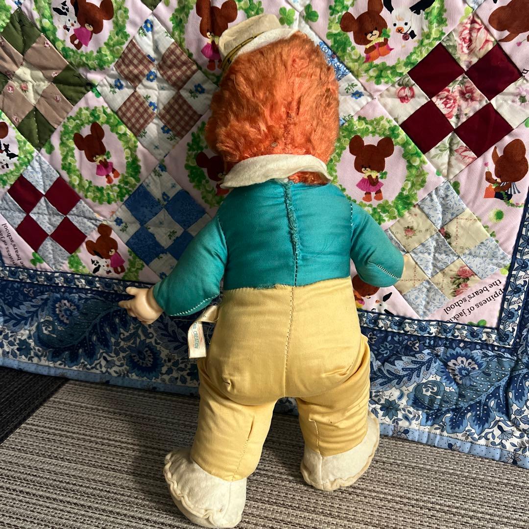 ラシュトン✳︎ラバーフェイス男の子Rushton