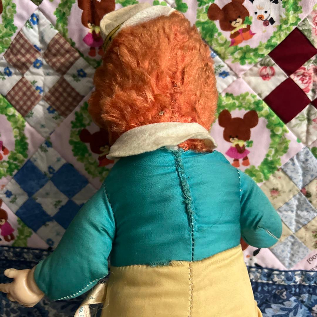 ラシュトン✳︎ラバーフェイス男の子Rushton