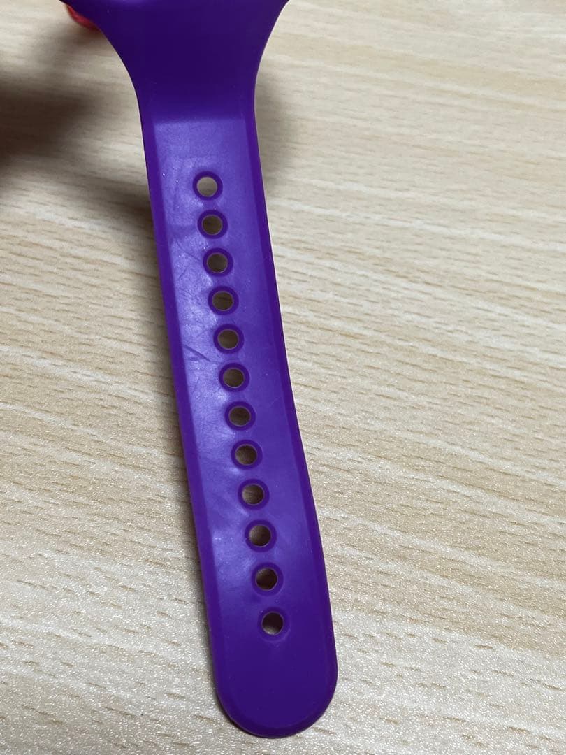 たまごっちユニTamagotchi Uni パープル 付属品完備