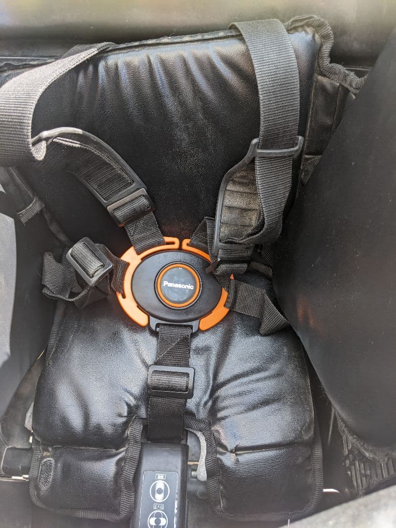 ★matsuです！Panasonic　電動アシスト自転車　ギュット