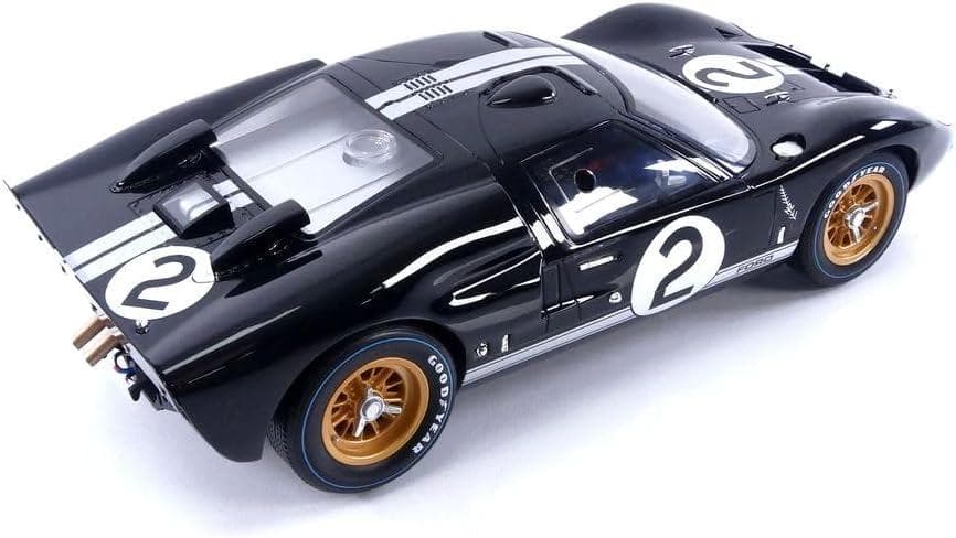 CMR 1/12 フォード GT40 MkⅡ #2 ルマン24H 1966 優勝