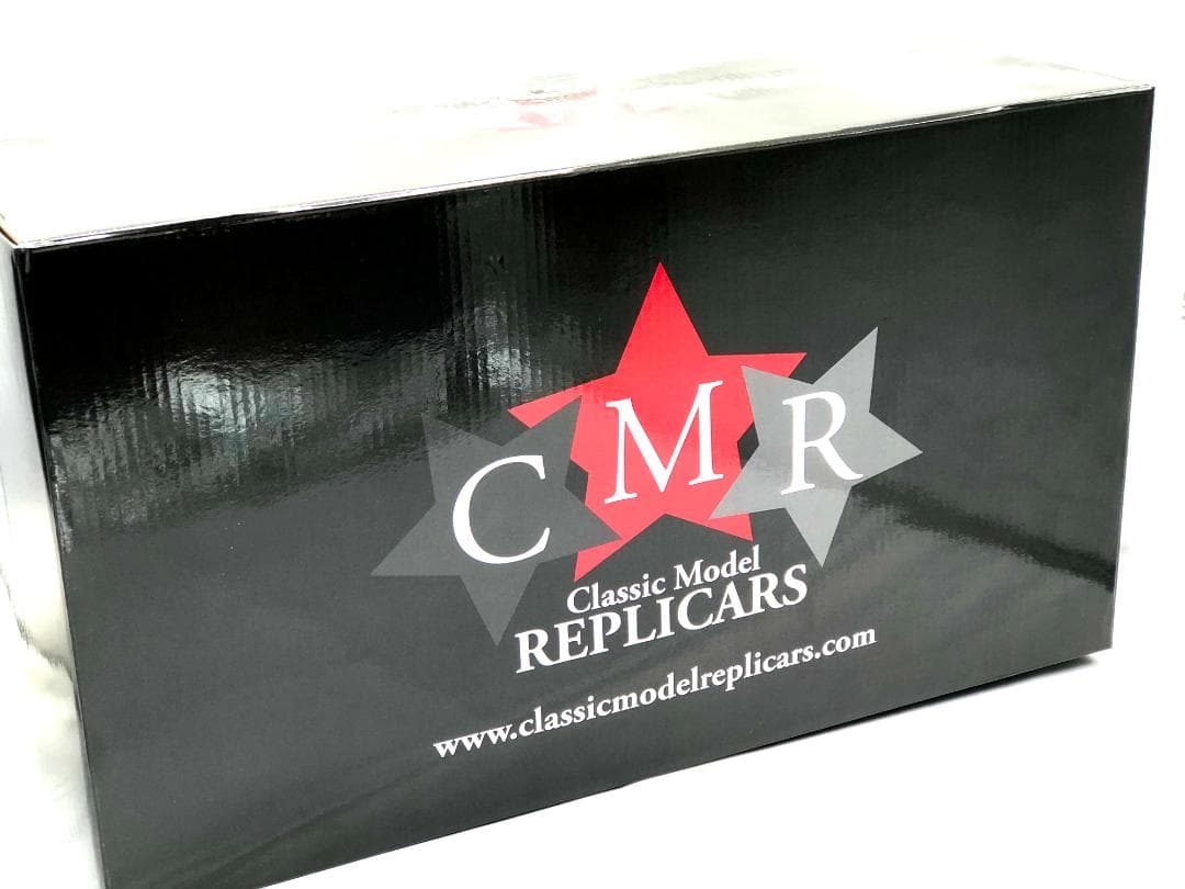 CMR 1/12 フォード GT40 MkⅡ #2 ルマン24H 1966 優勝