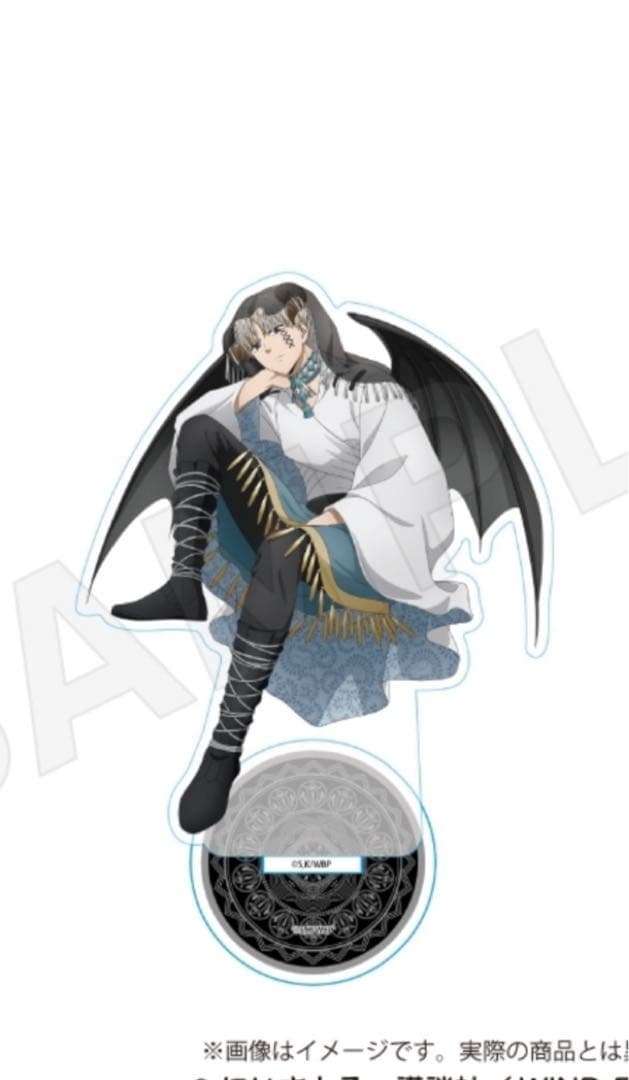 WIND BREAKER ウィンブレ デビル 缶バッジ 梶蓮