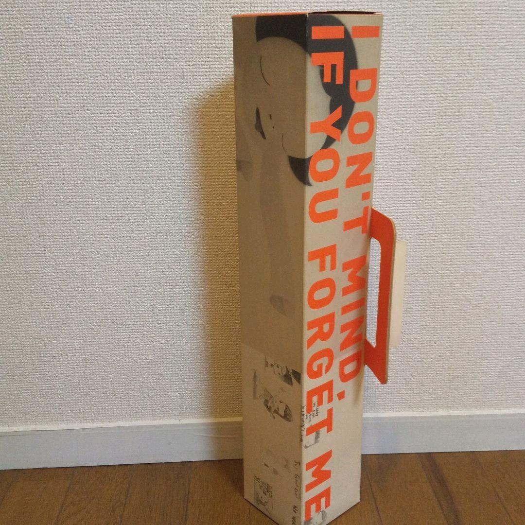 奈良美智さん 5枚セットのポスター(外箱付き)