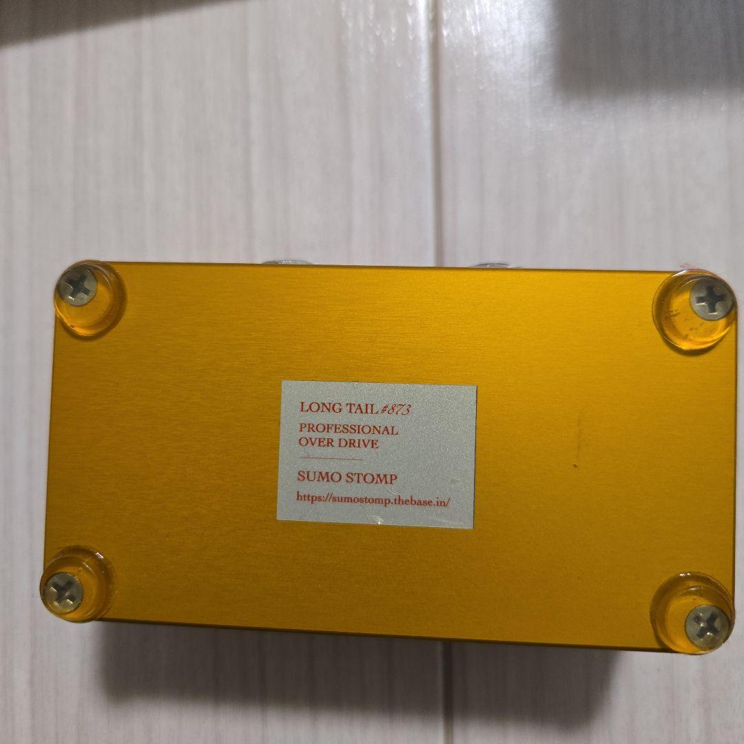 SUMO STOMP LONG TAIL #873 ギターエフェクター