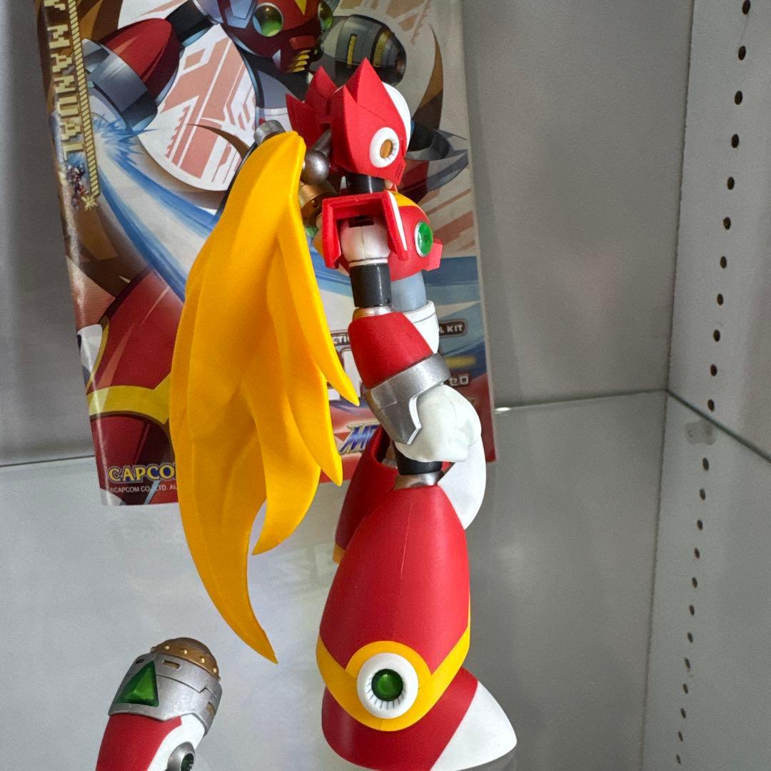 コトブキヤ ロックマンＸ　ゼロ