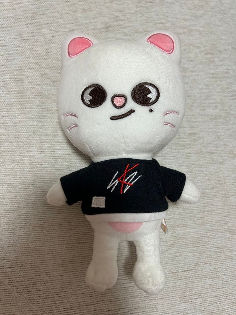 straykids SKZOO ジニレット ぬいぐるみ 着せ替え セット
