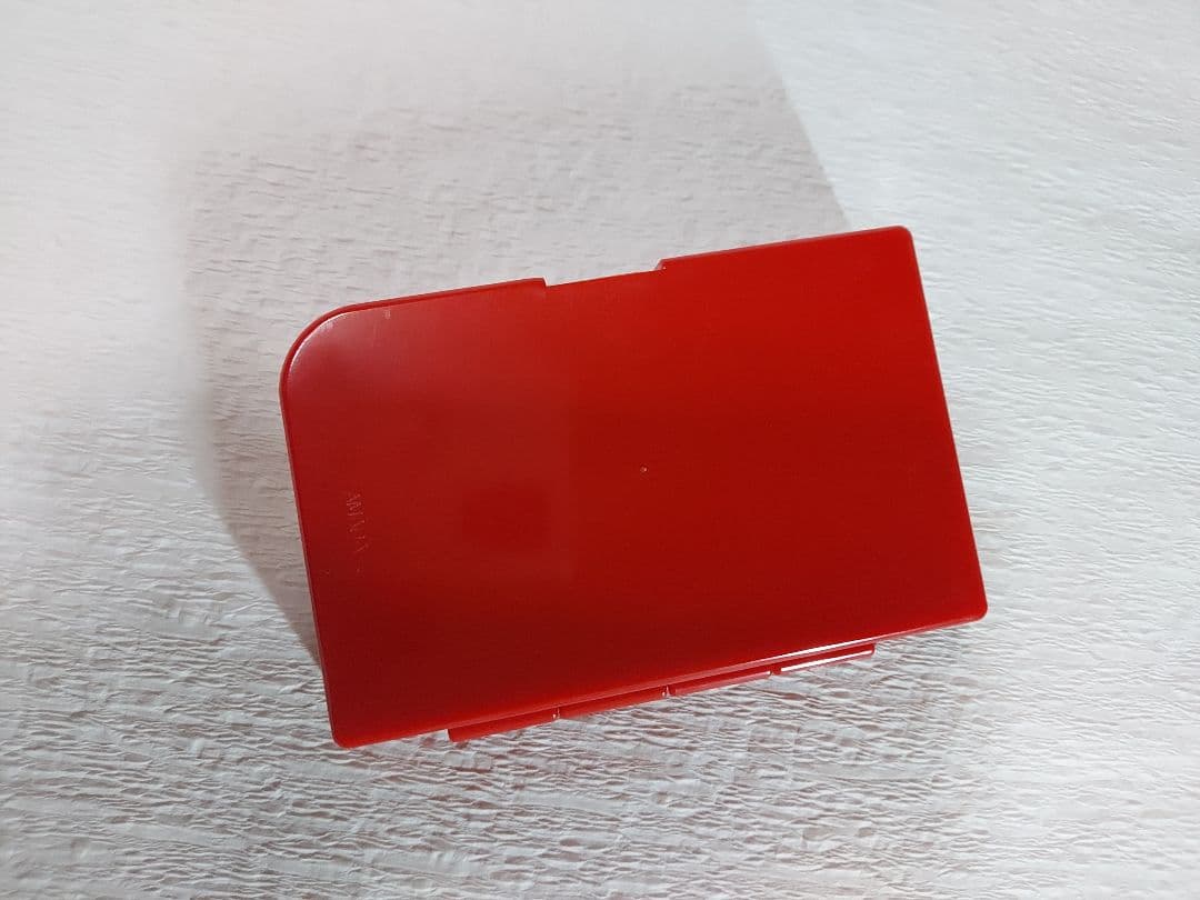 ポケモン プラコロバトルベース赤 ピカチュウ ケース セット