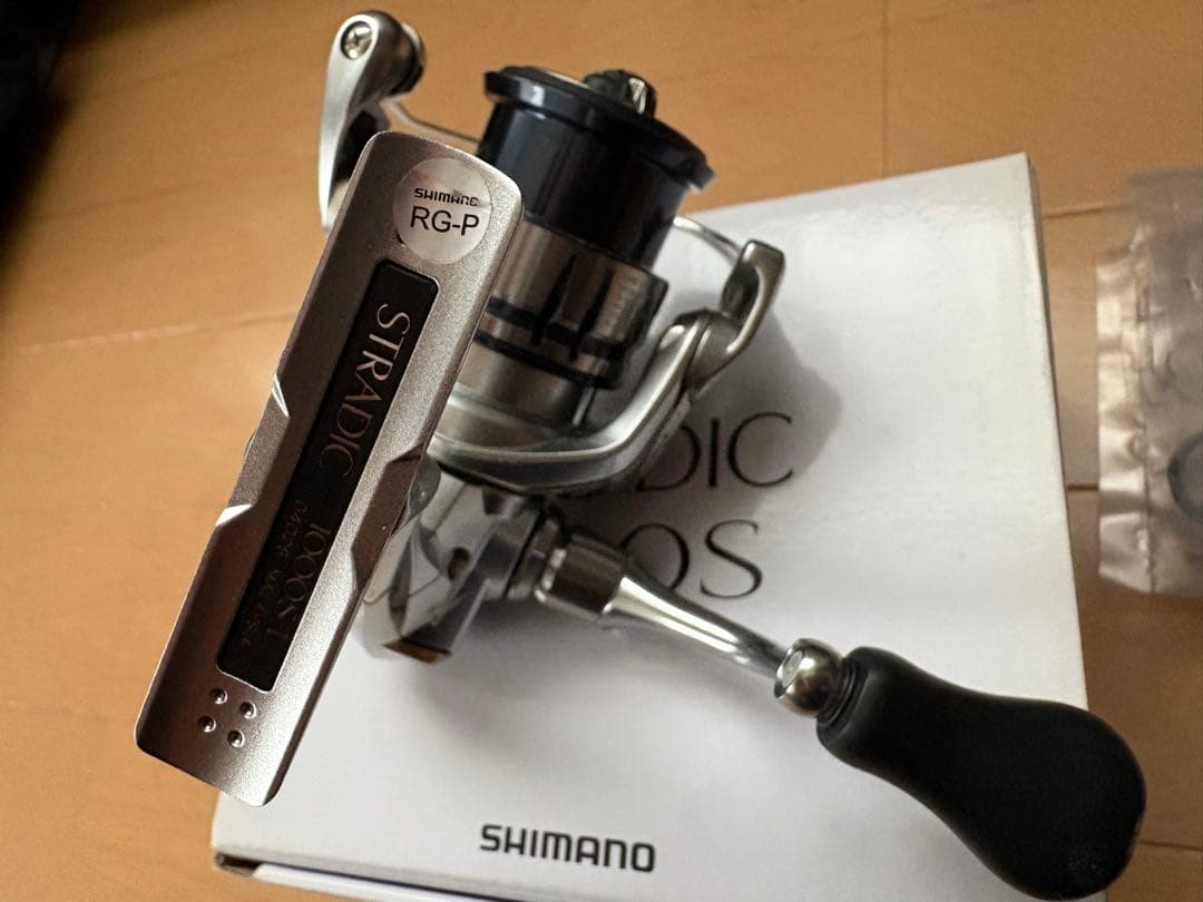 19ストラディック　1000S