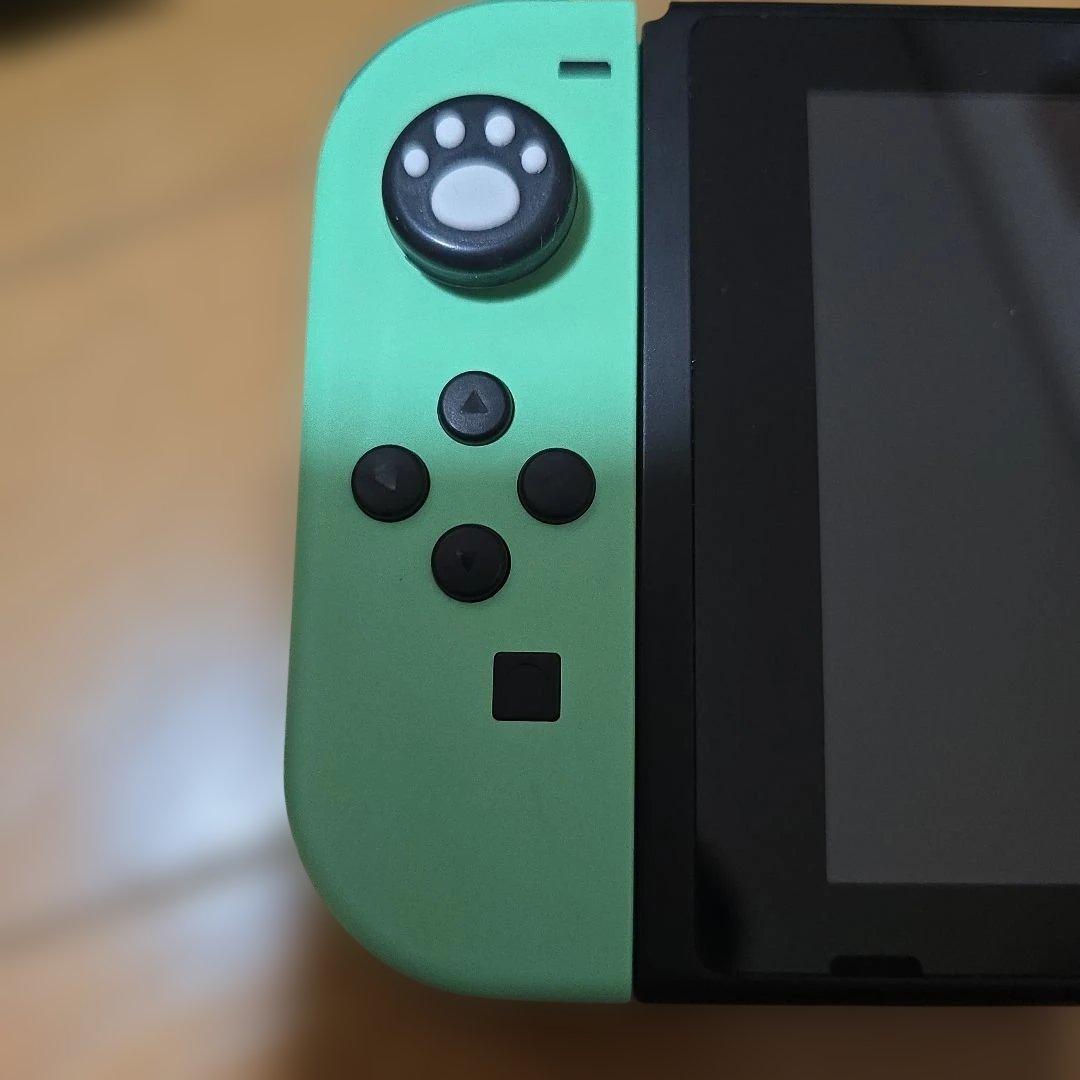 Nintendo Switch 本体　あつまれ どうぶつの森[最終値下げ]