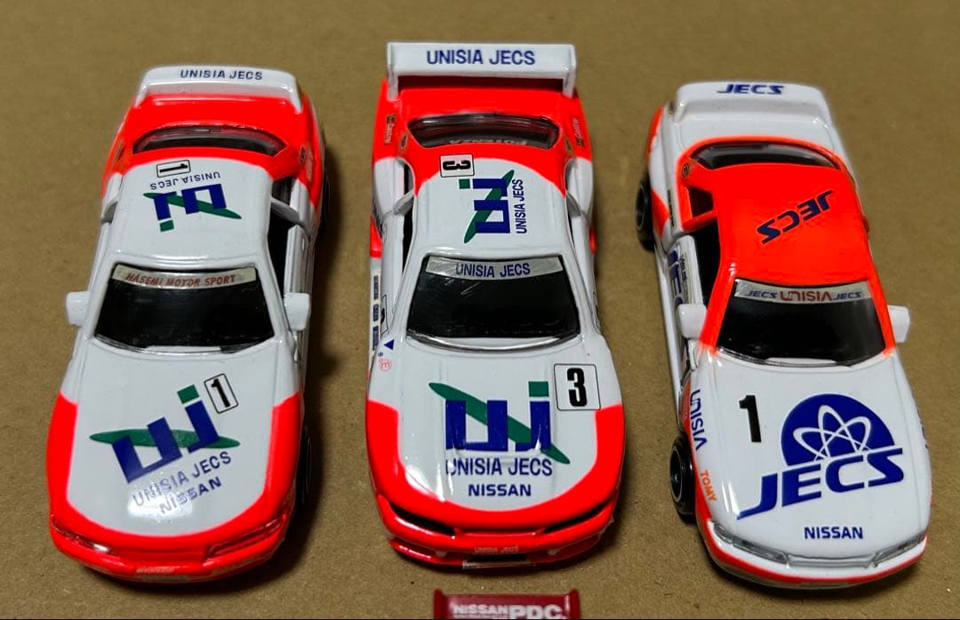 トミカ ギフトセット 2点セット スカイラインヒストリー グランツーリスモ2