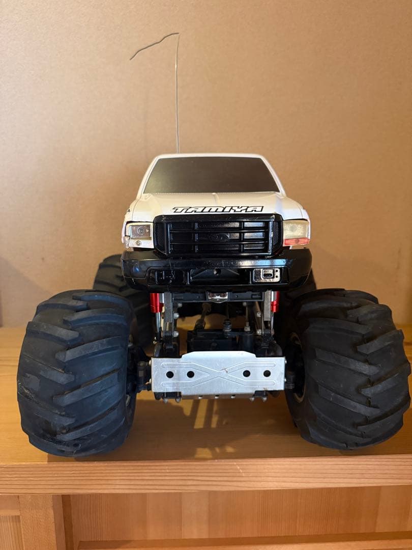 タミヤ　ジャガーノート2 メガテックJr. セット　ジャンク品