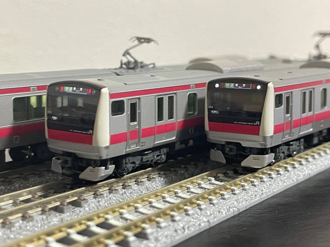 KATO 10-862 E233系5000番台 京葉線 6両基本セット