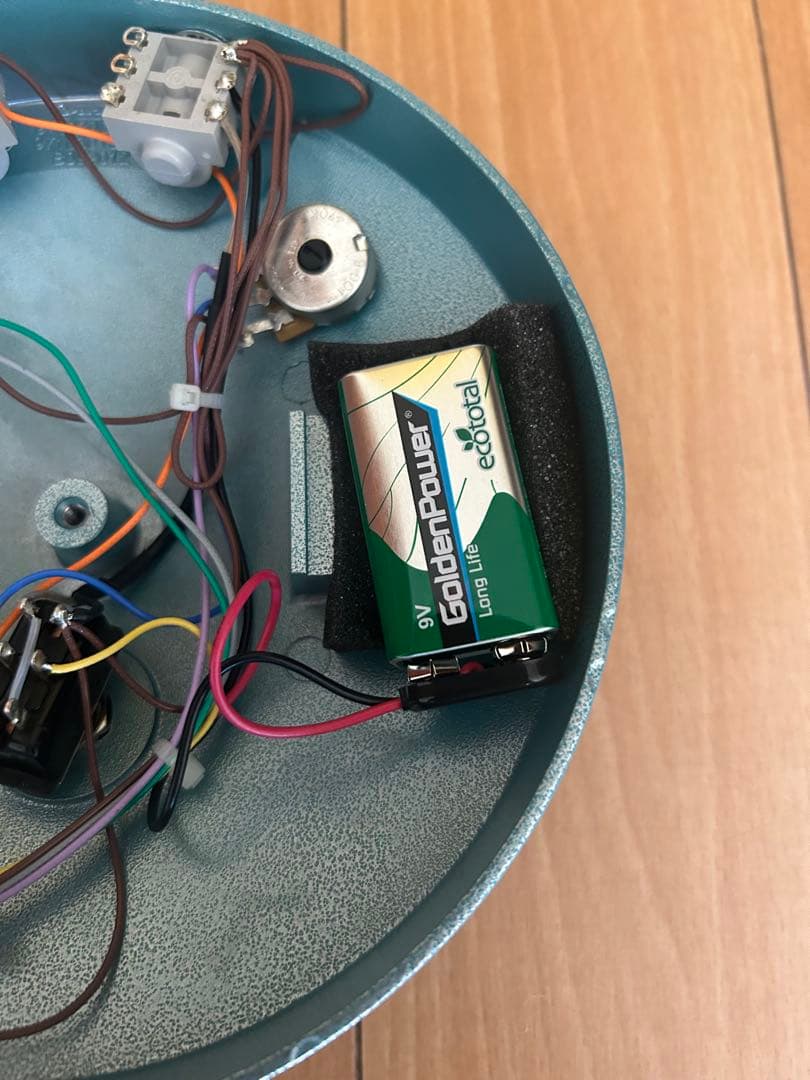 【サマーセール！】美品 Dunlop JH-F1 Fuzz Face ジミヘン