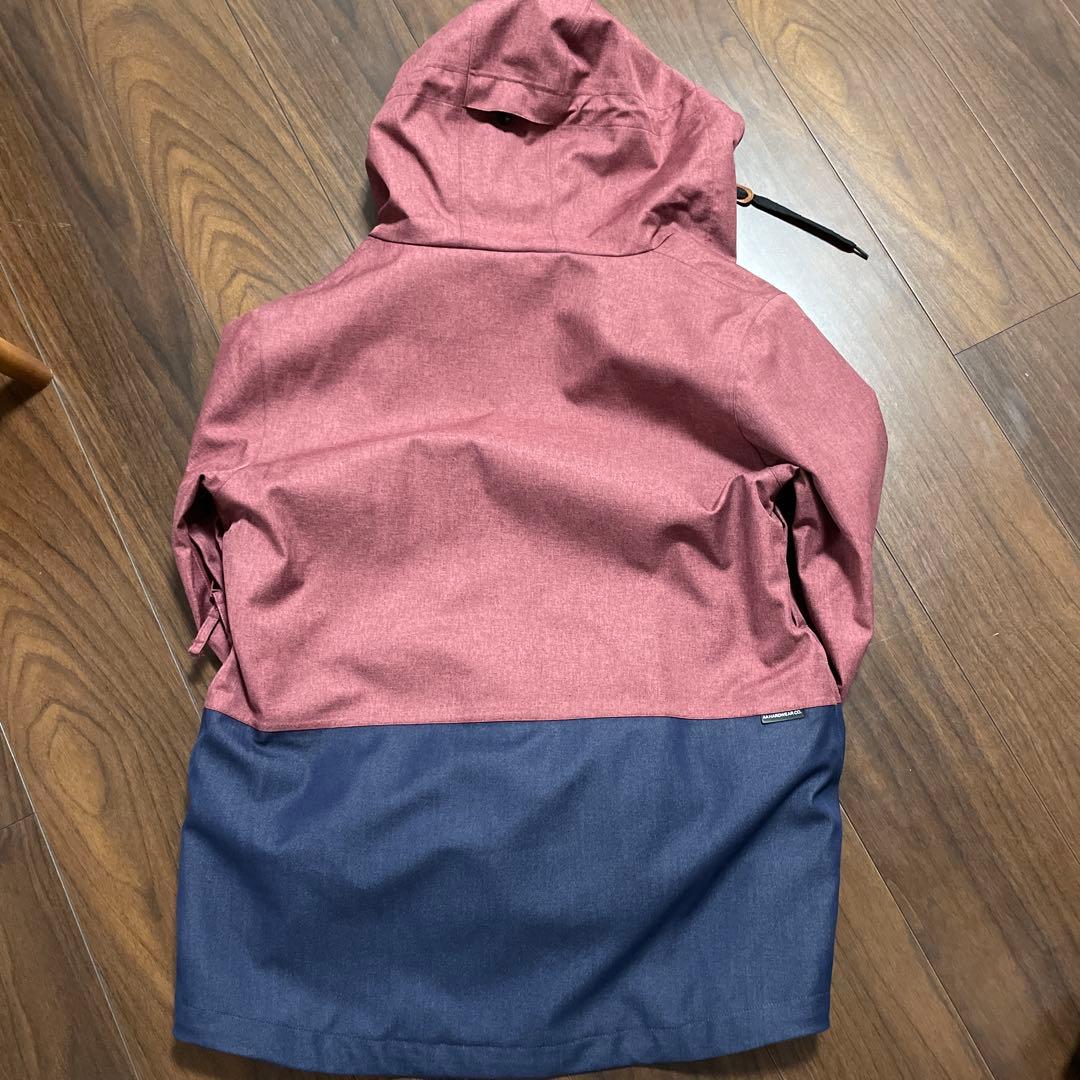 AA HARDWEAR スノーボードウェア 赤/青