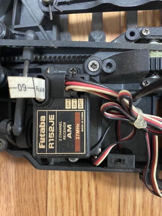 タミヤ　TA05 プロポセット