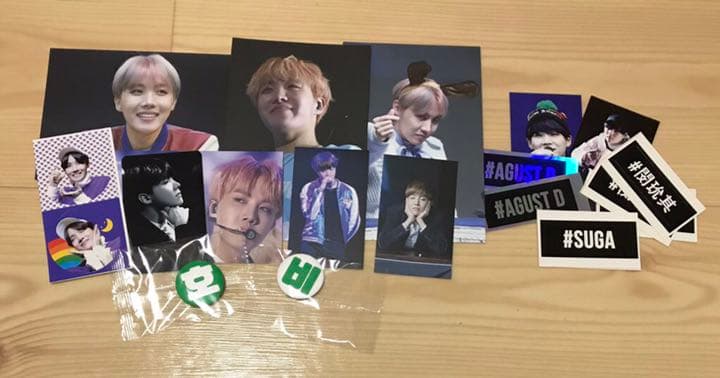 ホソク トレカ うちわ