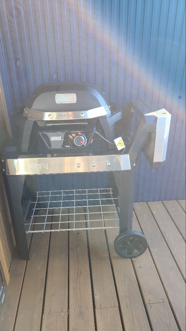 ウェーバーバーベキューコンロ81012013JONB01