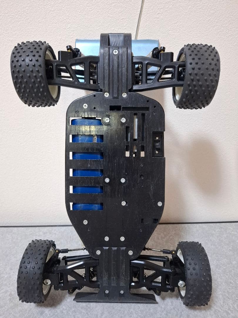 タミヤ　プラズマエッジ　フルセット