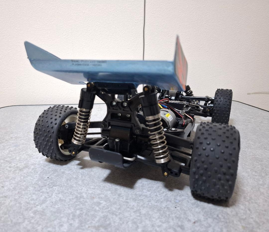 タミヤ　プラズマエッジ　フルセット