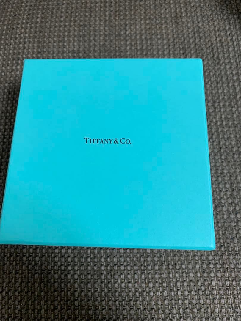 正規品　希少品ティファニーアクセサリーリング　ブレスレットなど小物入れ