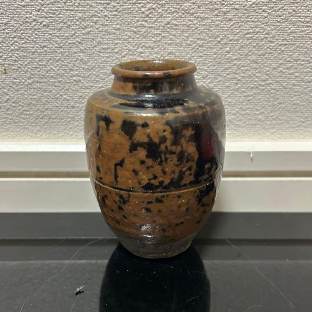 瀬戸茶入　鵬雲斎箱　銘「閑居」茶道具懐石茶箱坐忘斎淡々斎即中斎水指茶碗香合棗茶杓